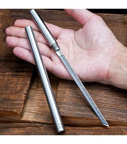 Portable Mini Stick / Fruit Knife